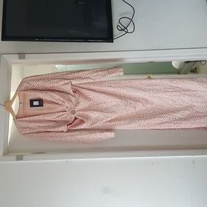 Wild persona sweater maxi dress